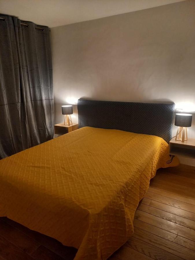 Appartement Centre Du Village Brides Les Bains Exterior photo